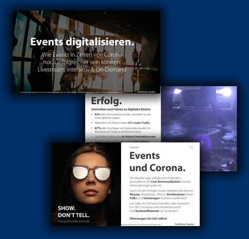 Digitales Event Handbuch Download