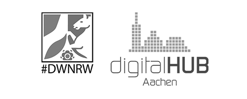 DigitalHUB Aachen Logo Eventfilm