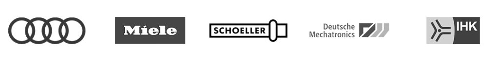 Industriefilm Logo Referenzen