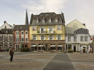 Euskirchen Marktplatz