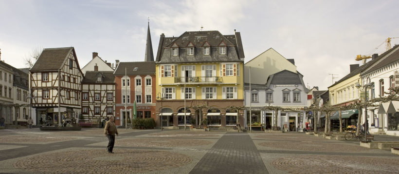 Euskirchen Marktplatz
