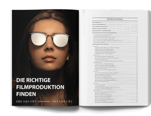 Filmproduktion-finden_Handbuch_Content4 Die richtige Filmproduktion eBook Inhalt