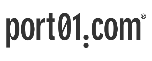 Port01 Logo