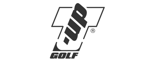 T-Up Golf Logo