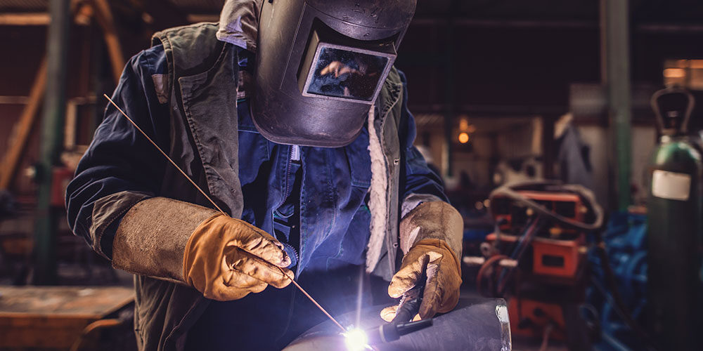 Industriefilm Banner Panorama