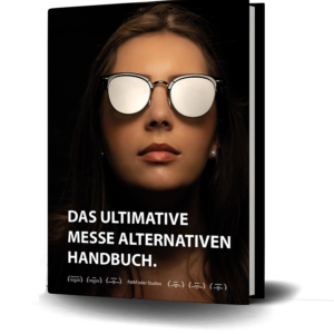 Das kostenlose eBook über Messe Alternativen