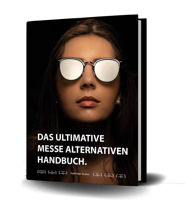 Das kostenlose eBook über Messe Alternativen