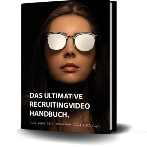 Das kostenlose eBook über Recruitingvideos