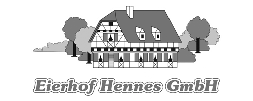 Eierhof Hennes Logo