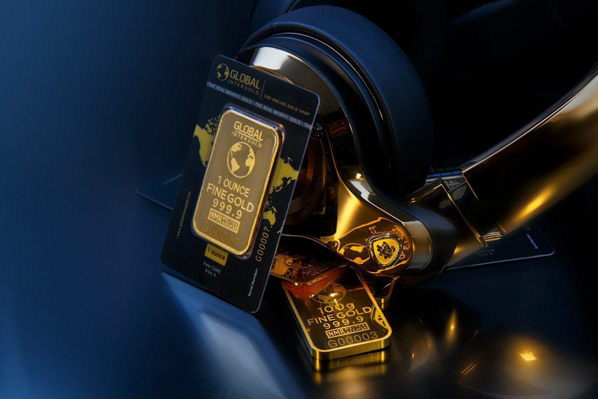 Goldene Trophäe für beste Imagefilme 2019.