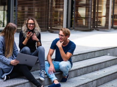 Warum jedes Unternehmen Studenten einstellen sollte