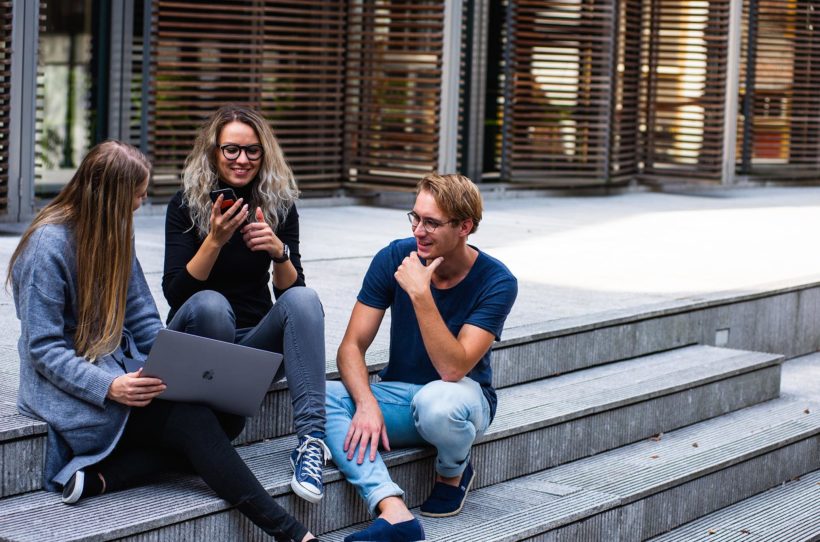 Warum jedes Unternehmen Studenten einstellen sollte